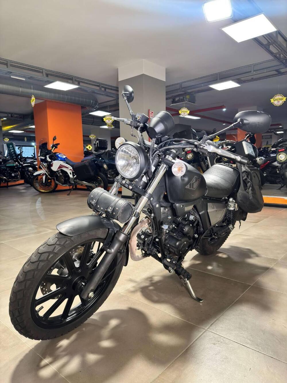 Keeway Motor K-Light 125 (2021 - 25) (3)