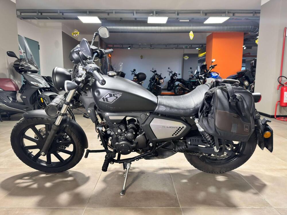 Keeway Motor K-Light 125 (2021 - 25) (4)