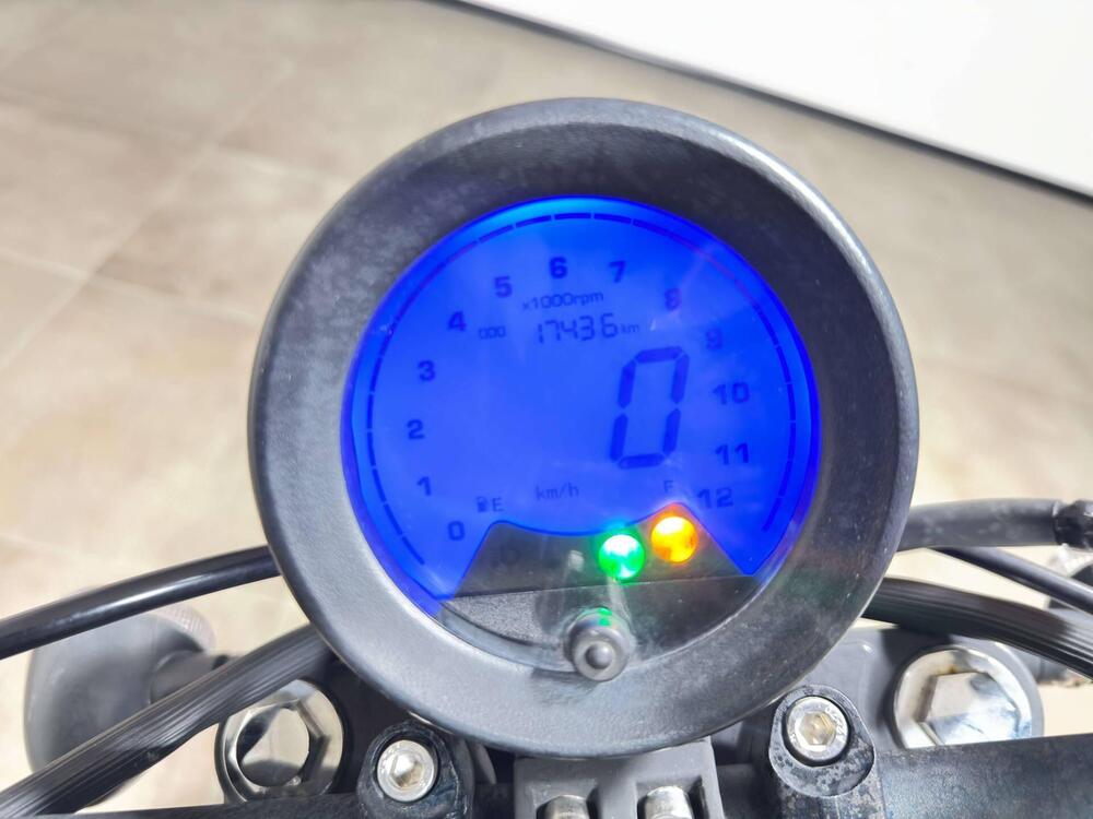 Keeway Motor K-Light 125 (2021 - 25) (5)