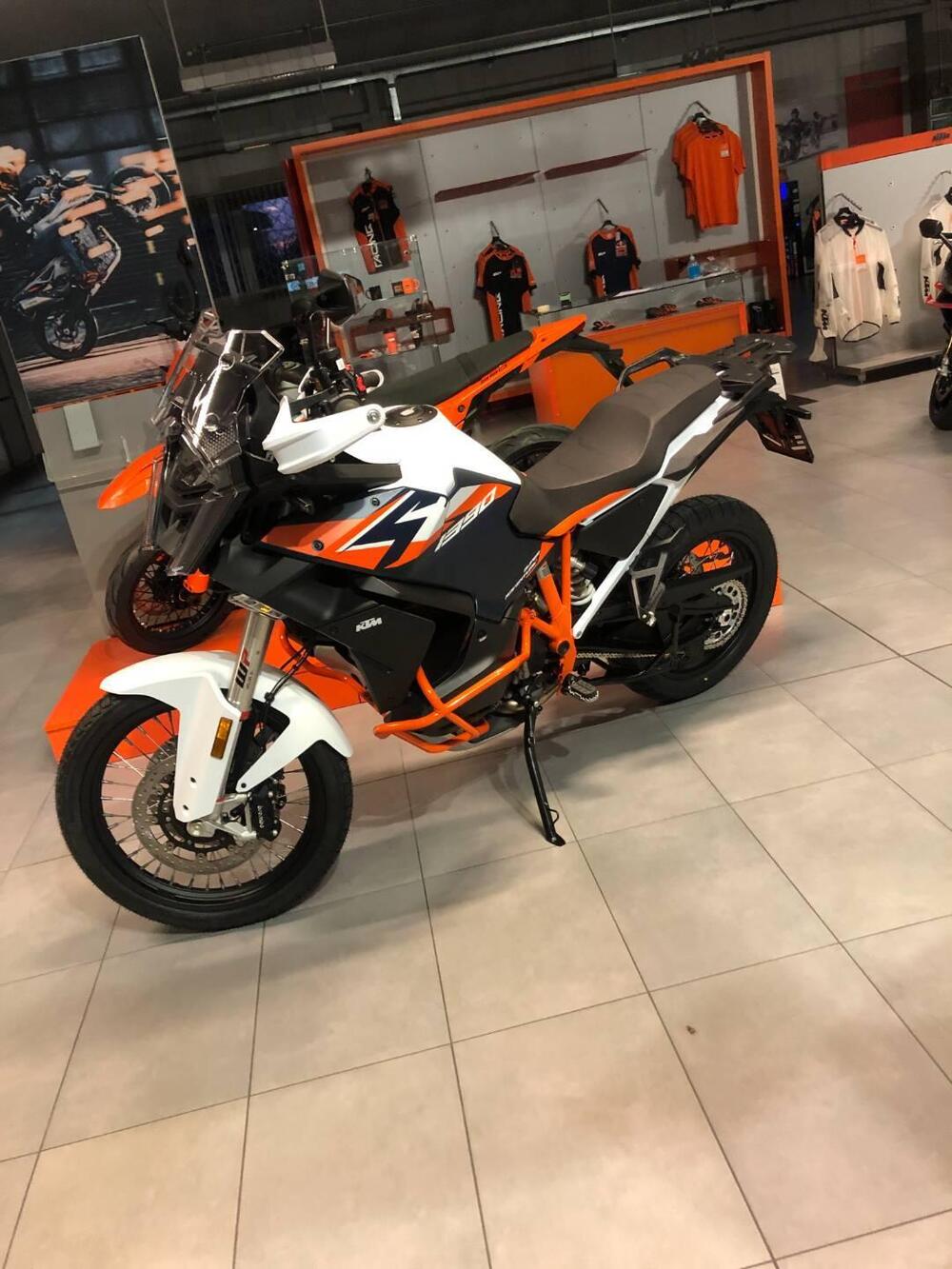 KTM 1390 Super Adventure R (2026)