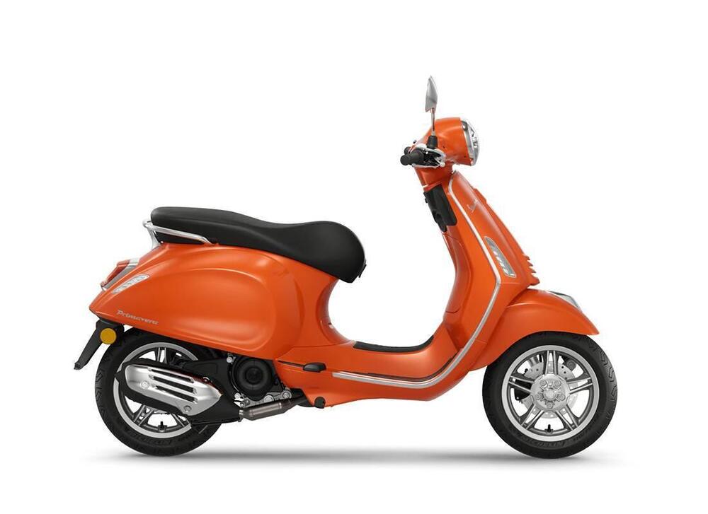 Vespa Primavera 125 (2024 - 25)
