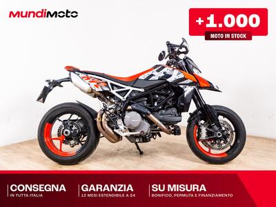 Ducati Hypermotard 950 RVE (2020) usata