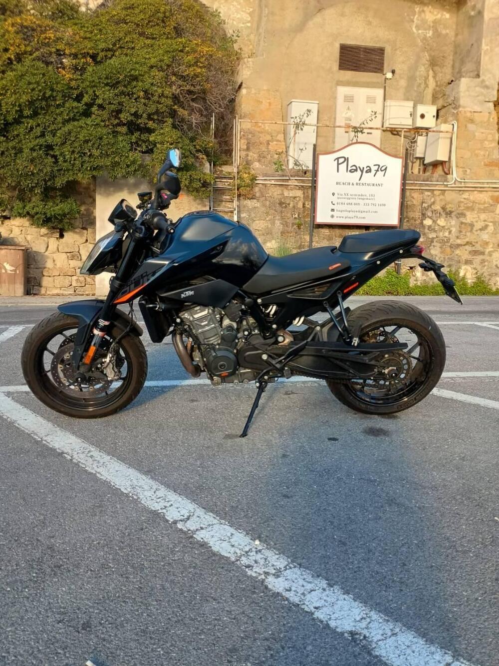 KTM 890 Duke (2021 - 23) (2)