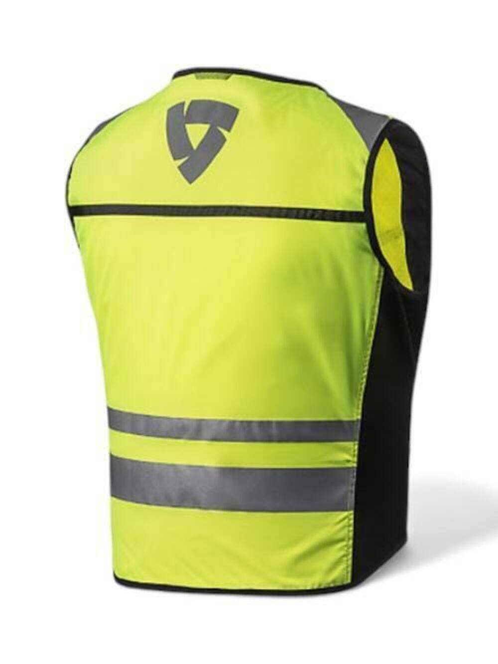Gilet alta visibilità REV'IT mod. Athos 2 Rev'it! (2)