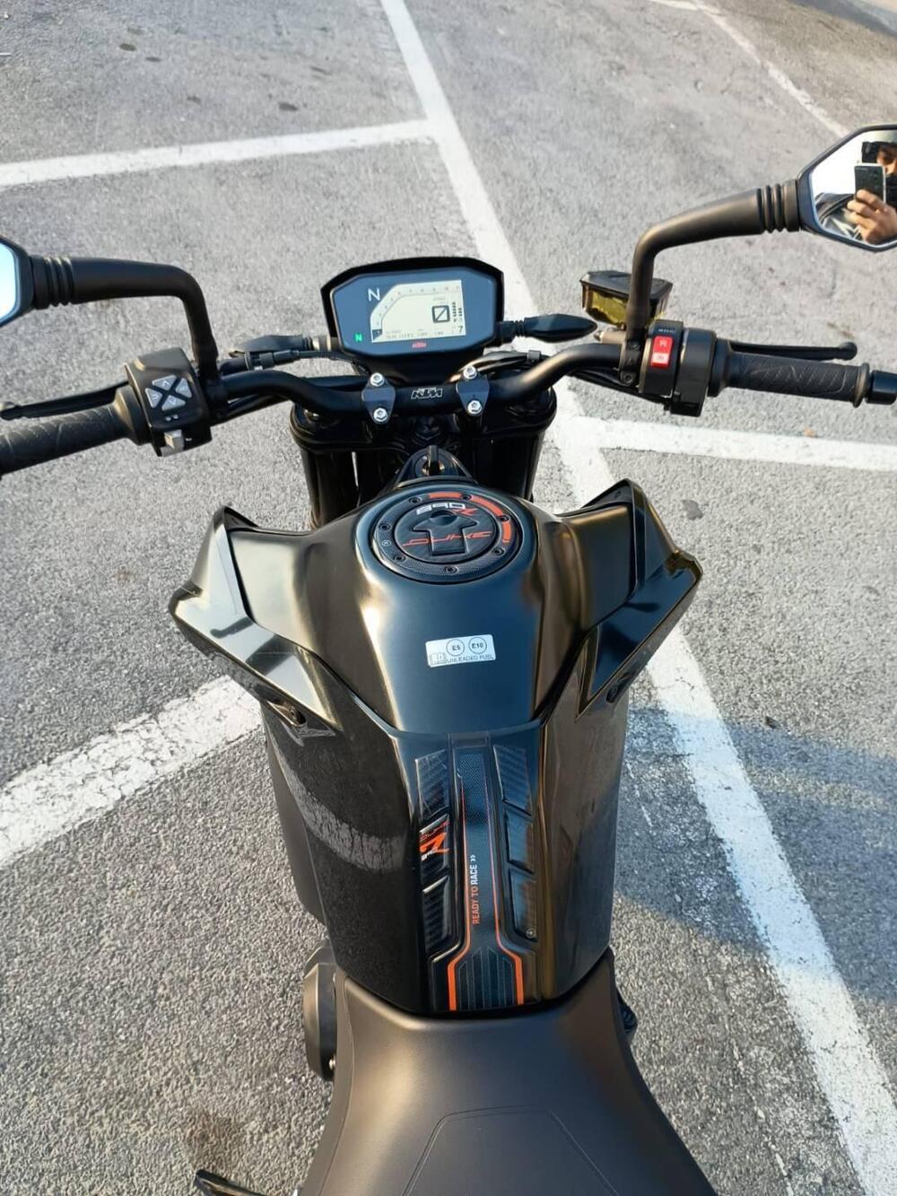 KTM 890 Duke (2021 - 23) (7)