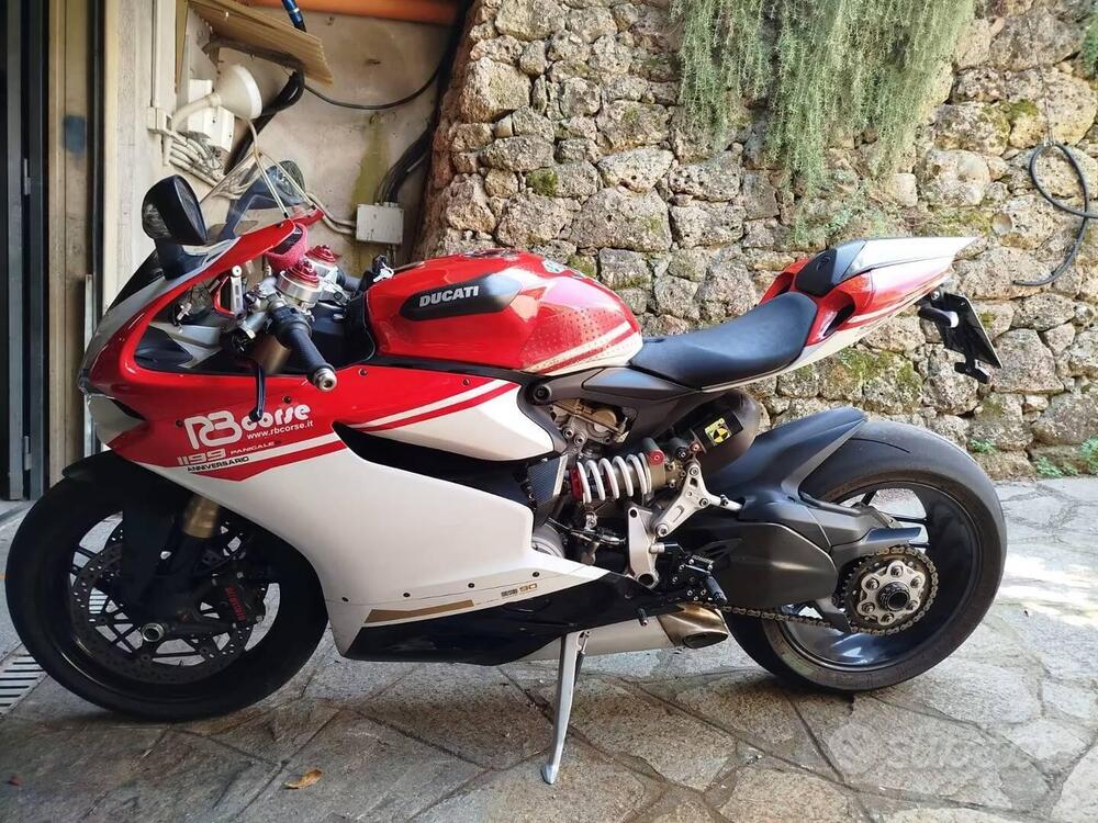 Ducati 1199 Panigale ABS (2013 - 14) (2)