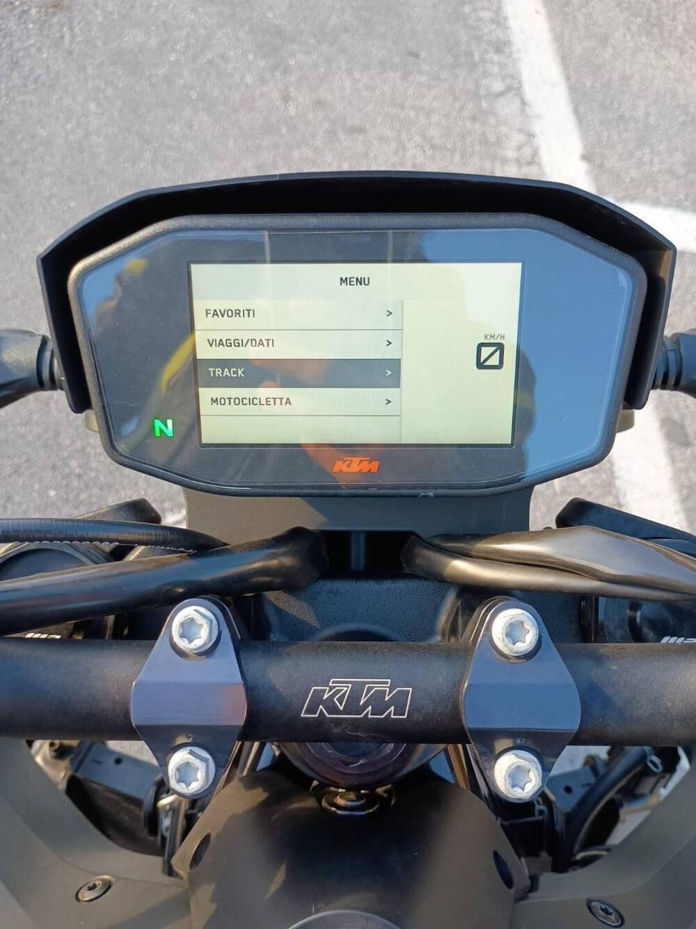 KTM 890 Duke (2021 - 23) (8)