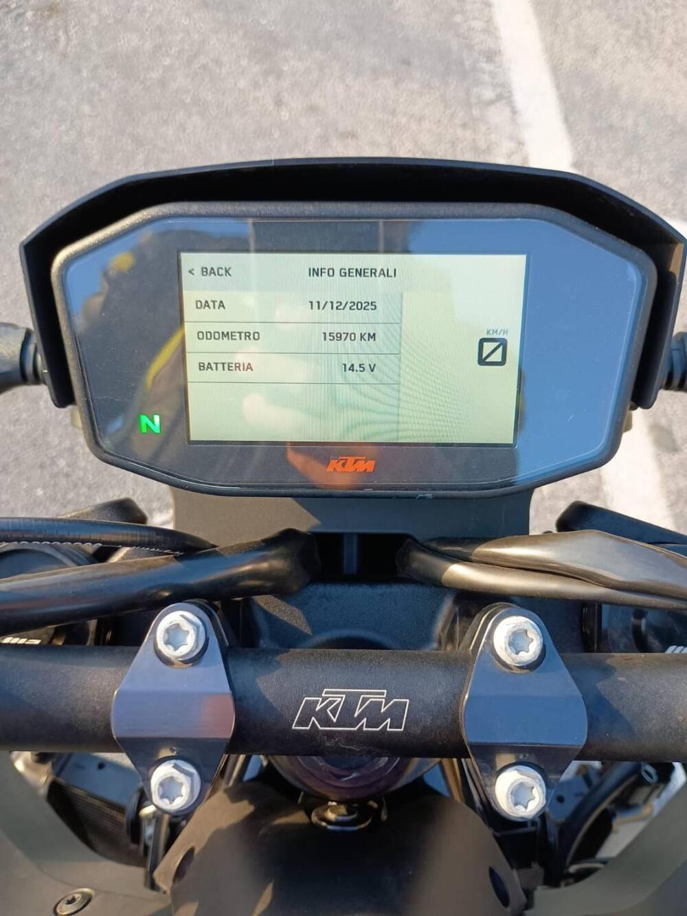 KTM 890 Duke (2021 - 23) (9)