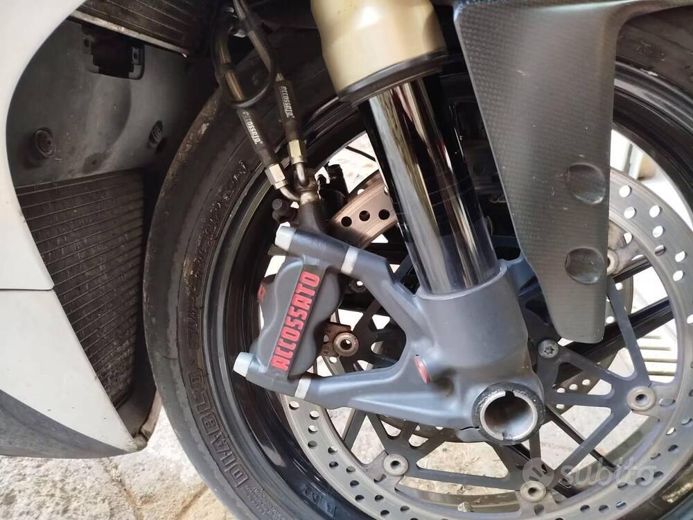 Ducati 1199 Panigale ABS (2013 - 14) (6)