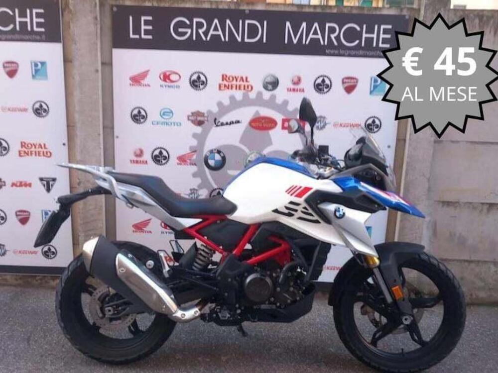 Bmw G 310 GS (2021 - 25)