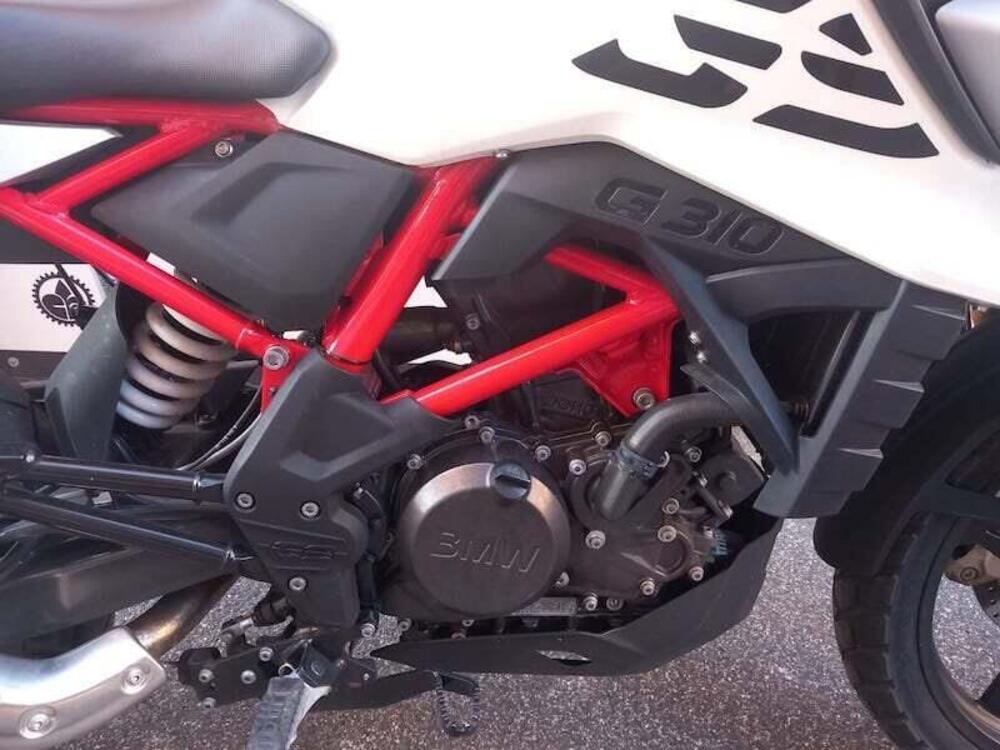 Bmw G 310 GS (2021 - 25) (4)