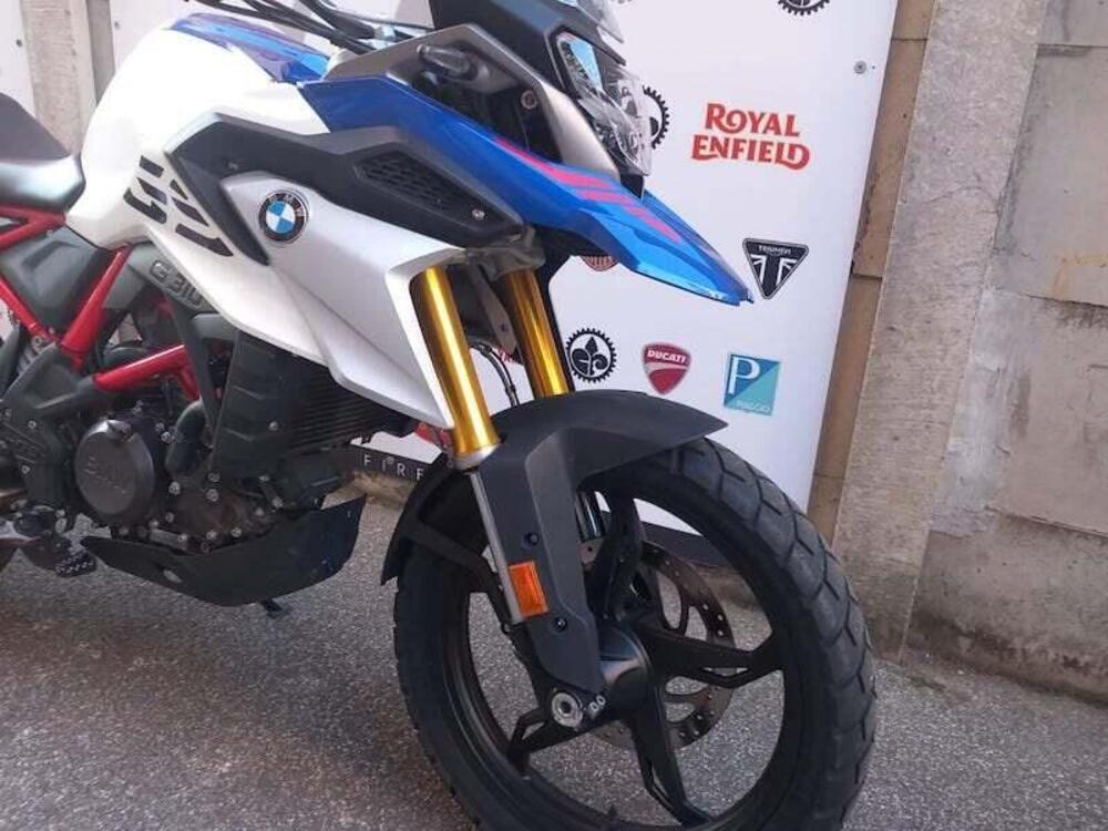Bmw G 310 GS (2021 - 25) (6)