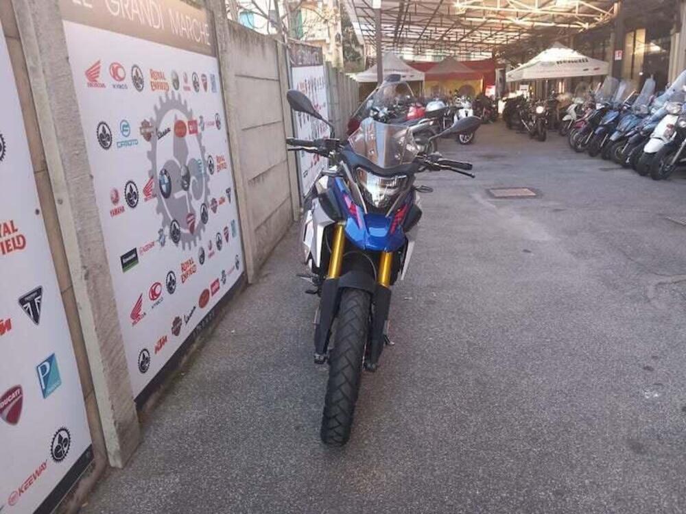 Bmw G 310 GS (2021 - 25) (11)