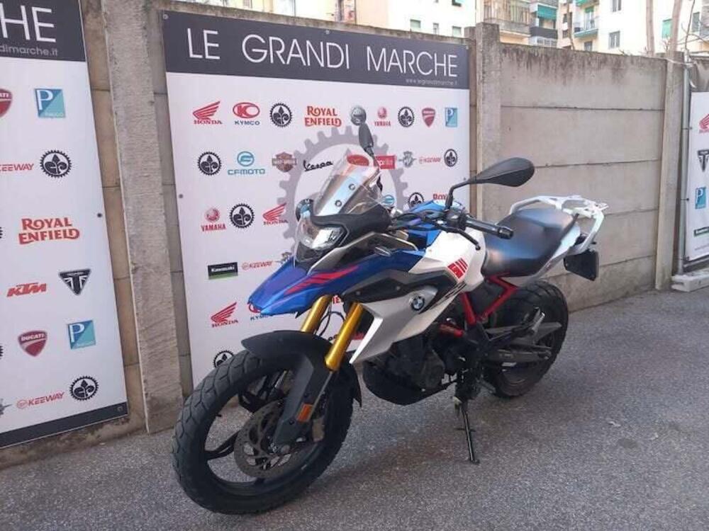 Bmw G 310 GS (2021 - 25) (12)