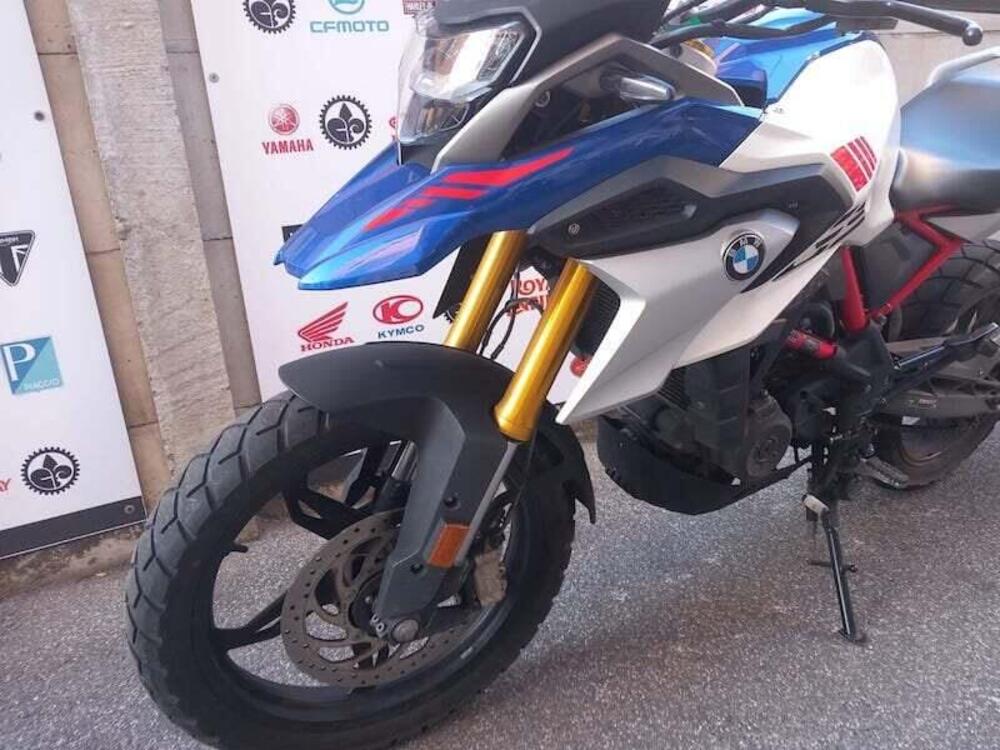 Bmw G 310 GS (2021 - 25) (13)