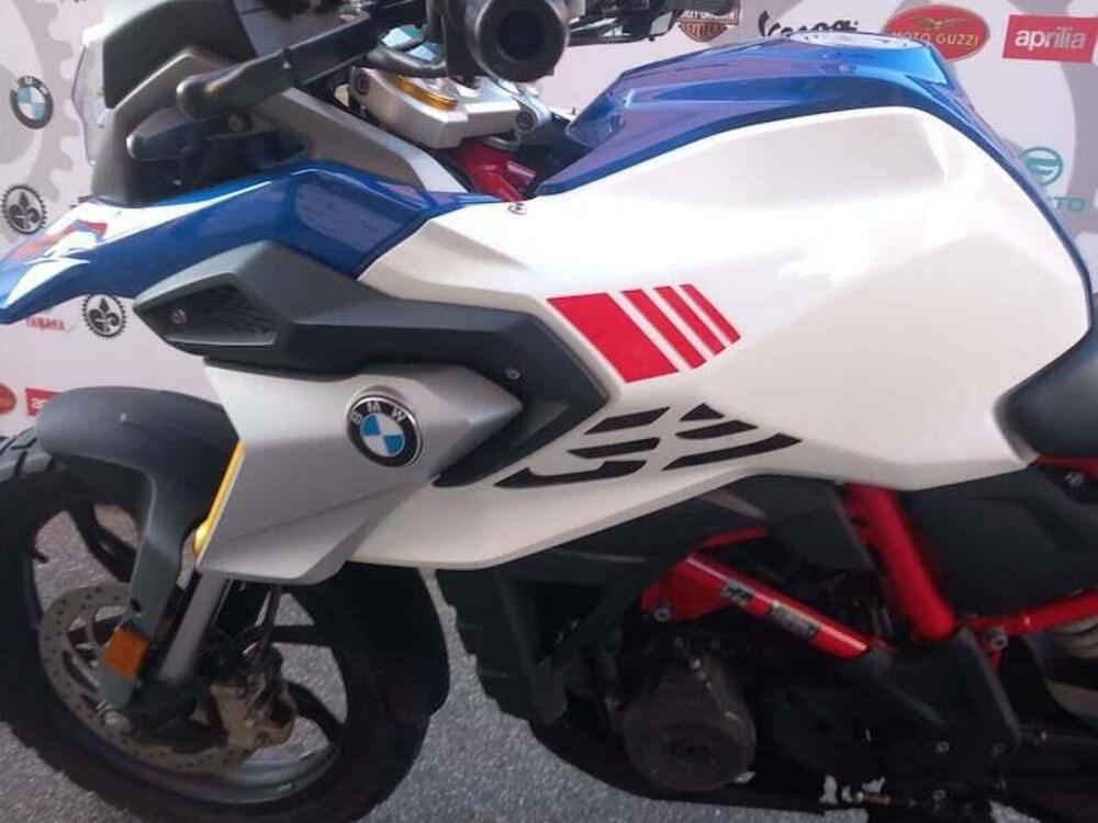 Bmw G 310 GS (2021 - 25) (15)