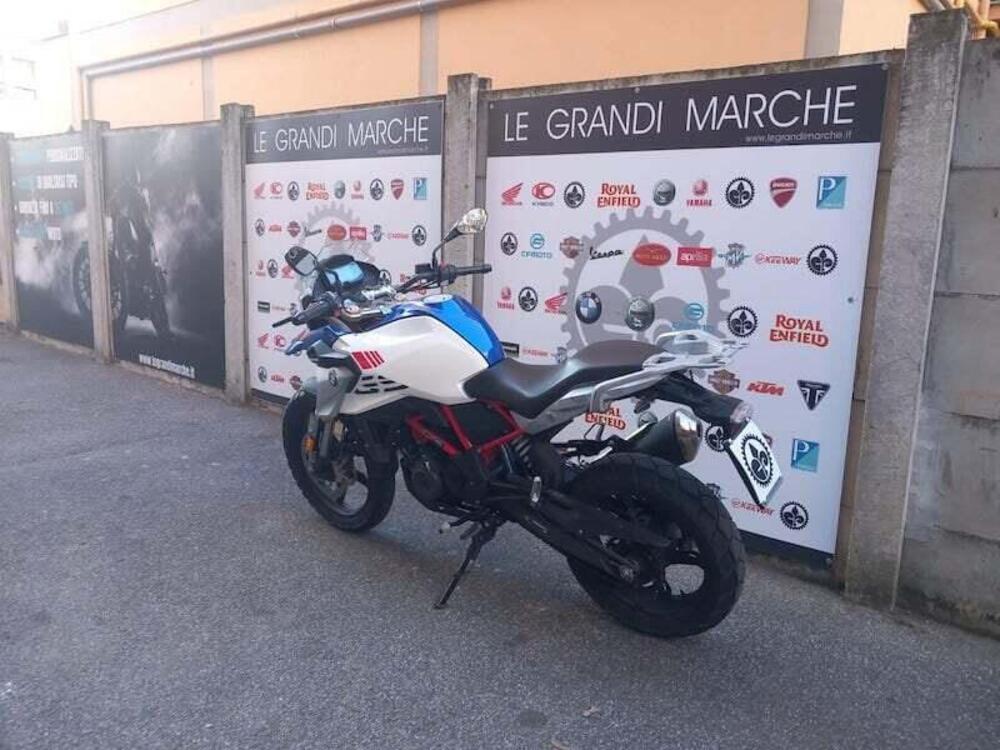 Bmw G 310 GS (2021 - 25) (19)