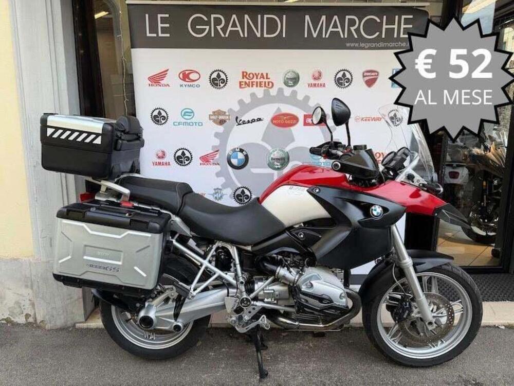 Bmw R 1200 GS (2004 - 07)