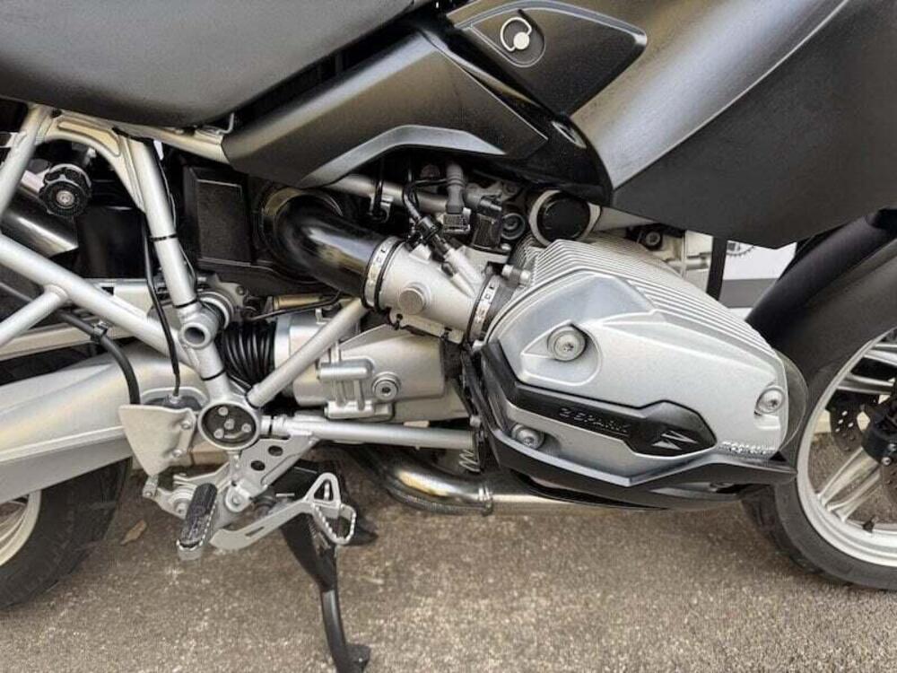 Bmw R 1200 GS (2004 - 07) (7)