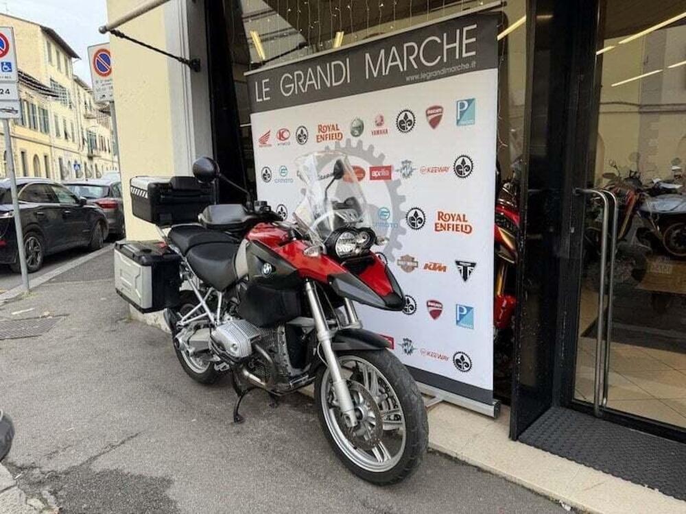 Bmw R 1200 GS (2004 - 07) (15)