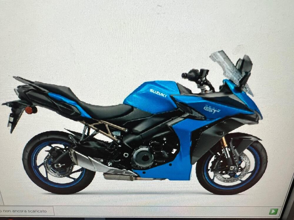 Suzuki Gsx-s Gt manubrio (4)