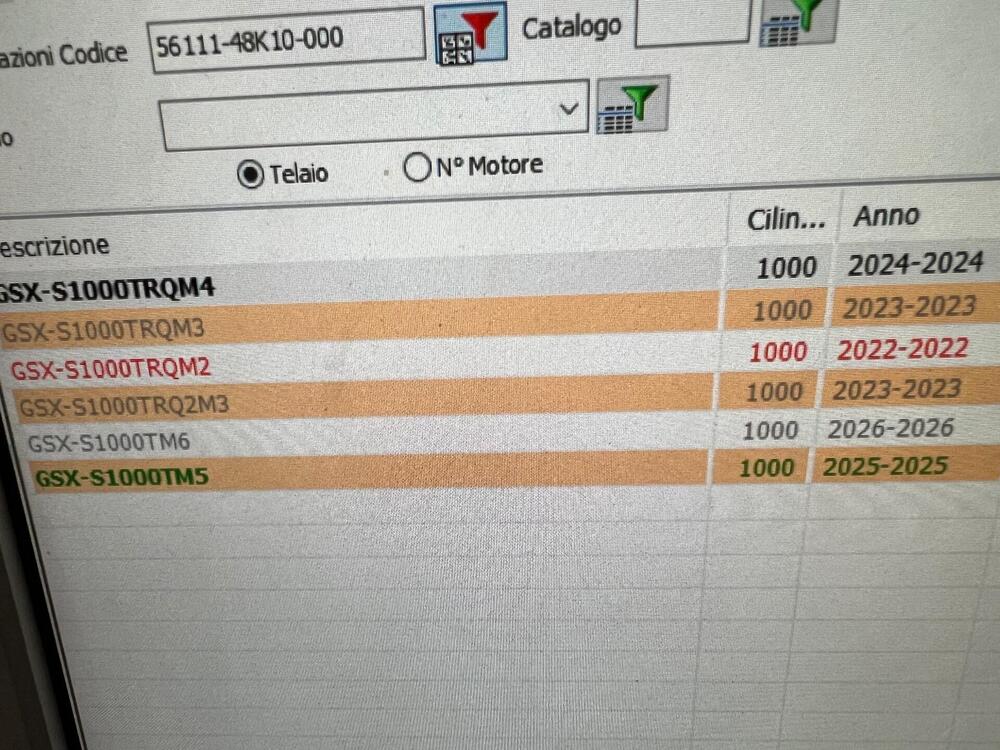 Suzuki Gsx-s Gt manubrio (5)