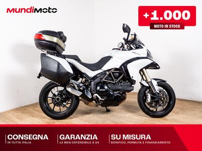 Ducati Multistrada 1200 S Granturismo (2013 - 14) usata
