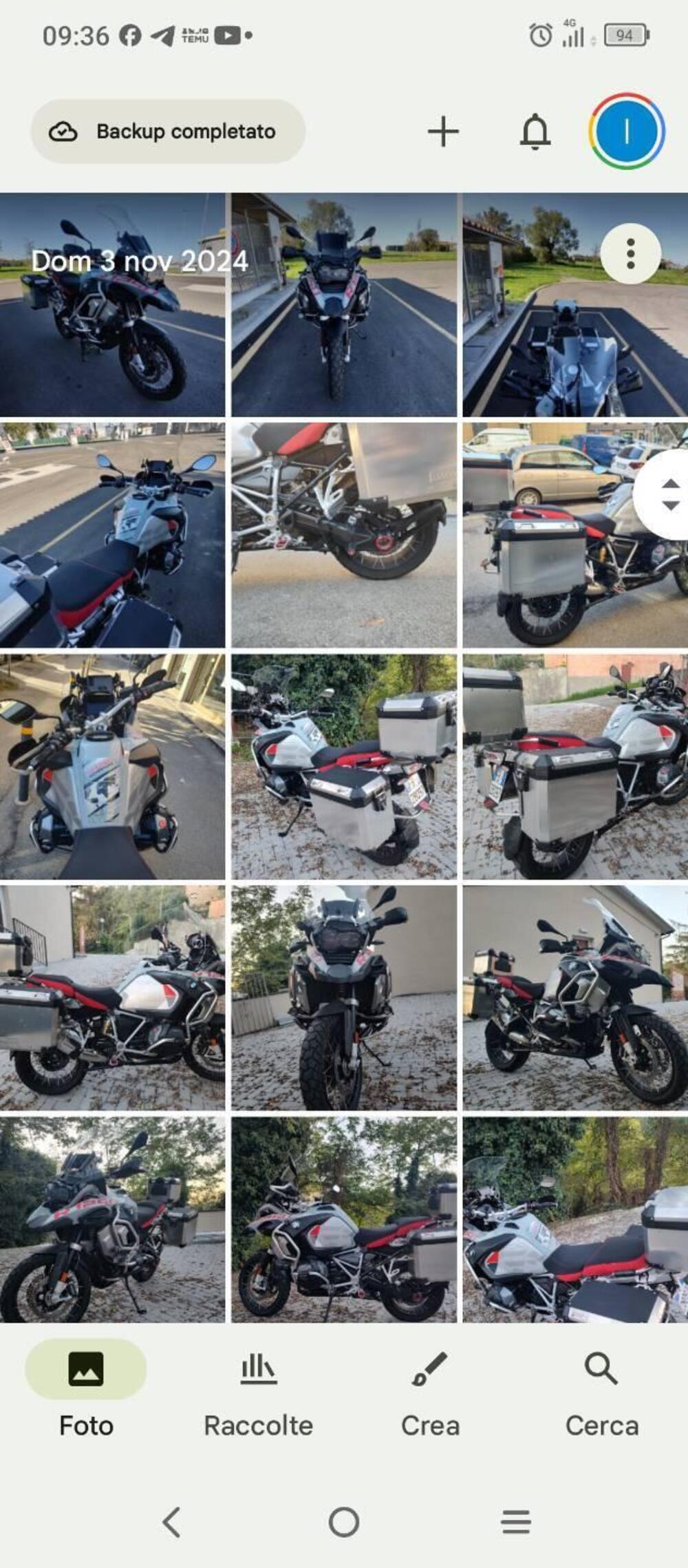 Bmw R 1250 GS Ultimate Edition (2023)