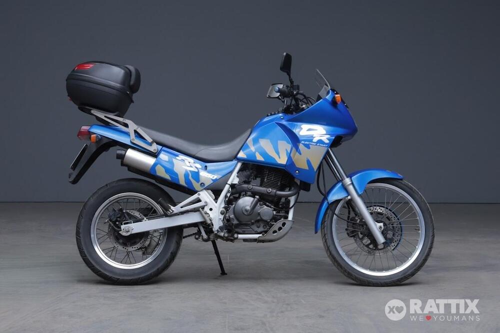 Suzuki DR 650 RSE (1991 - 97) (4)