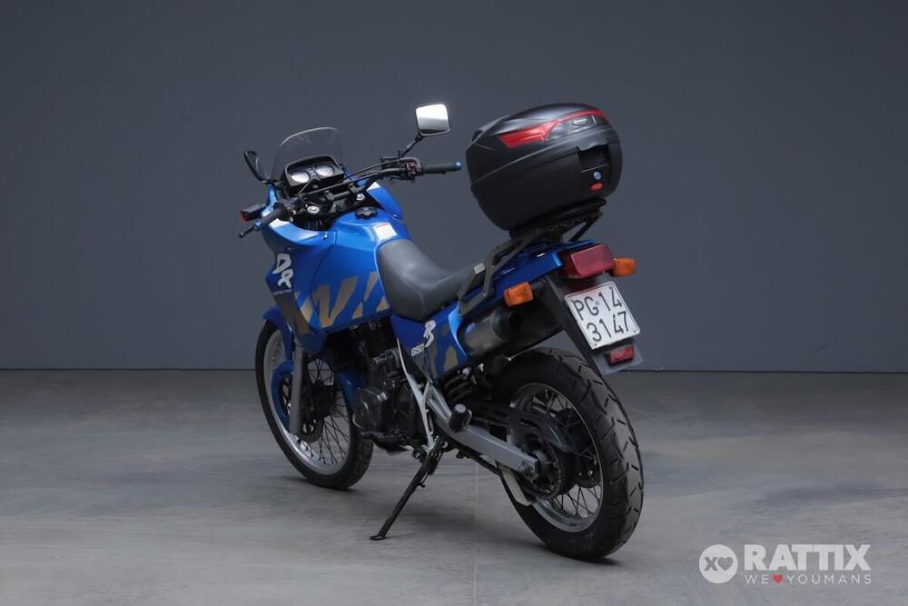 Suzuki DR 650 RSE (1991 - 97) (5)