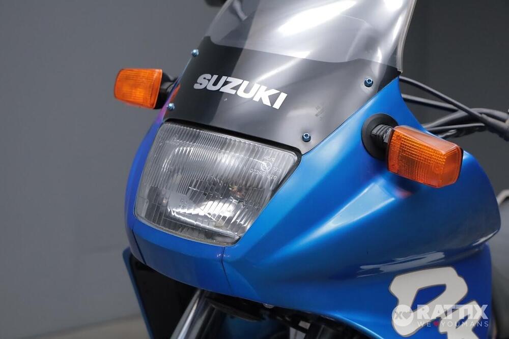 Suzuki DR 650 RSE (1991 - 97) (6)