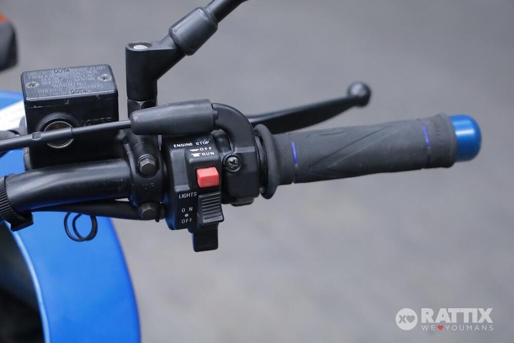 Suzuki DR 650 RSE (1991 - 97) (13)