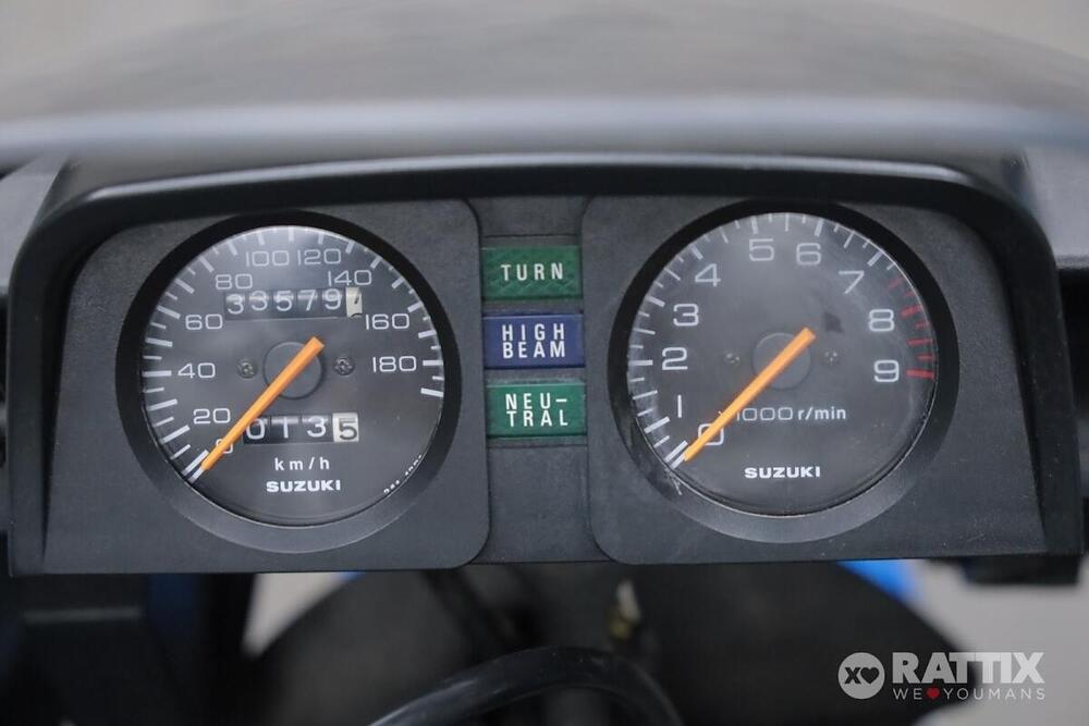 Suzuki DR 650 RSE (1991 - 97) (14)