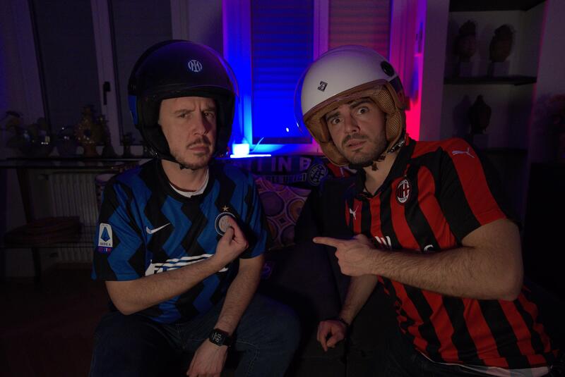 Tucano Urbano EL&#039;JETTIN 6.0 Milan &amp; Inter: per chi ha la squadra in testa [VIDEO]