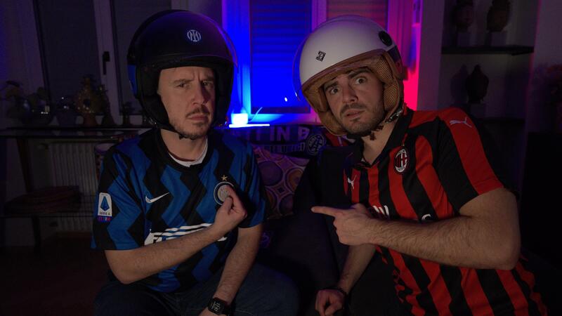 Tucano Urbano EL&#039;JETTIN 6.0 Milan &amp; Inter: per chi ha la squadra in testa [VIDEO]
