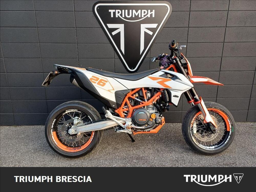 KTM 690 SMC R (2023 - 25)