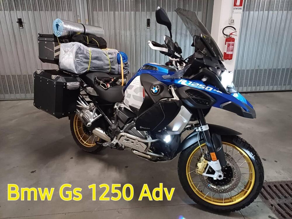 Bmw R 1250 GS Adventure (2019 - 20)