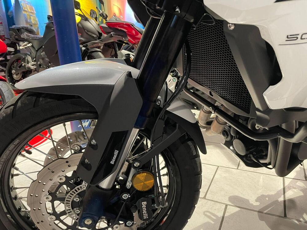 Benelli TRK 502X (2021 - 25) (10)