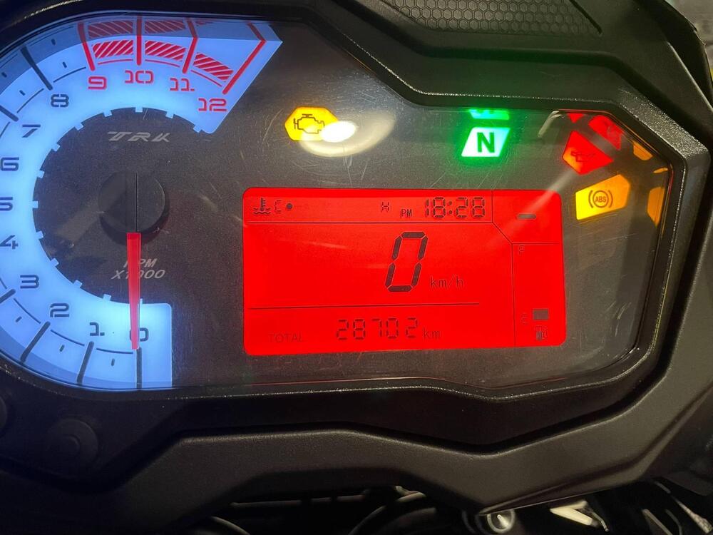 Benelli TRK 502X (2021 - 25) (11)