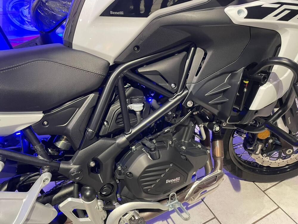 Benelli TRK 502X (2021 - 25) (3)