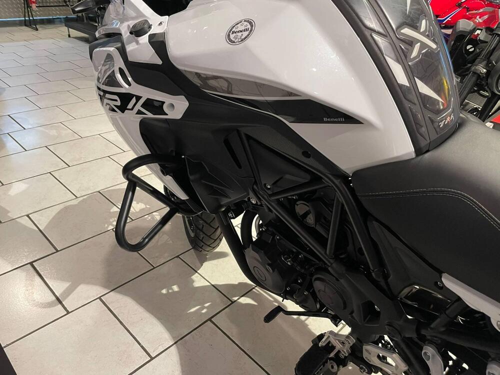 Benelli TRK 502X (2021 - 25) (4)