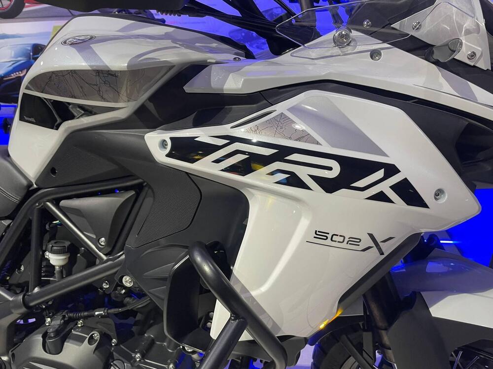 Benelli TRK 502X (2021 - 25) (7)