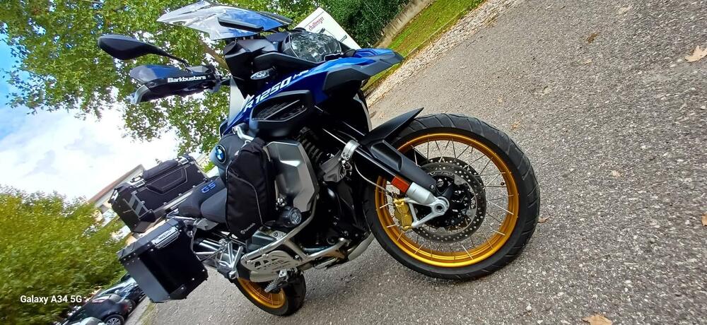 Bmw R 1250 GS Adventure (2019 - 20) (5)