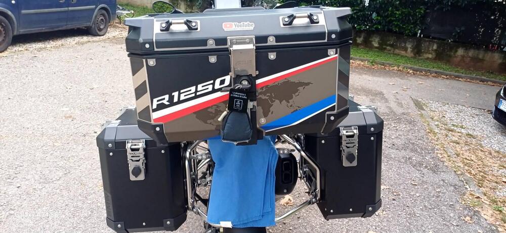 Bmw R 1250 GS Adventure (2019 - 20) (17)