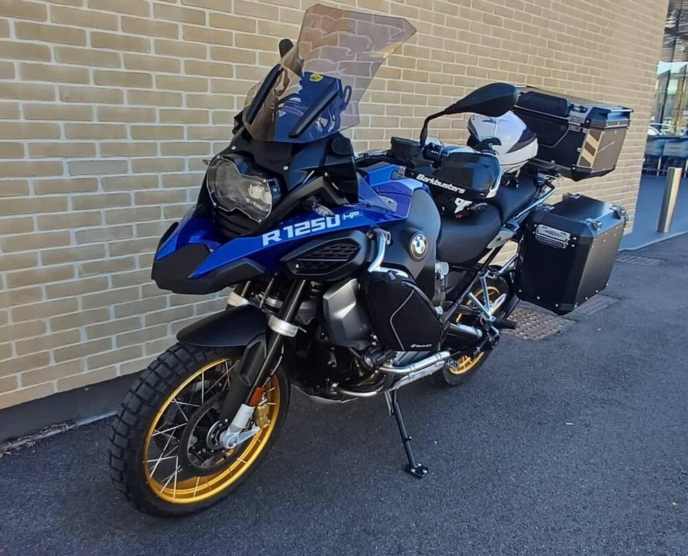 Bmw R 1250 GS Adventure (2019 - 20) (18)