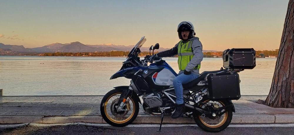 Bmw R 1250 GS Adventure (2019 - 20) (20)