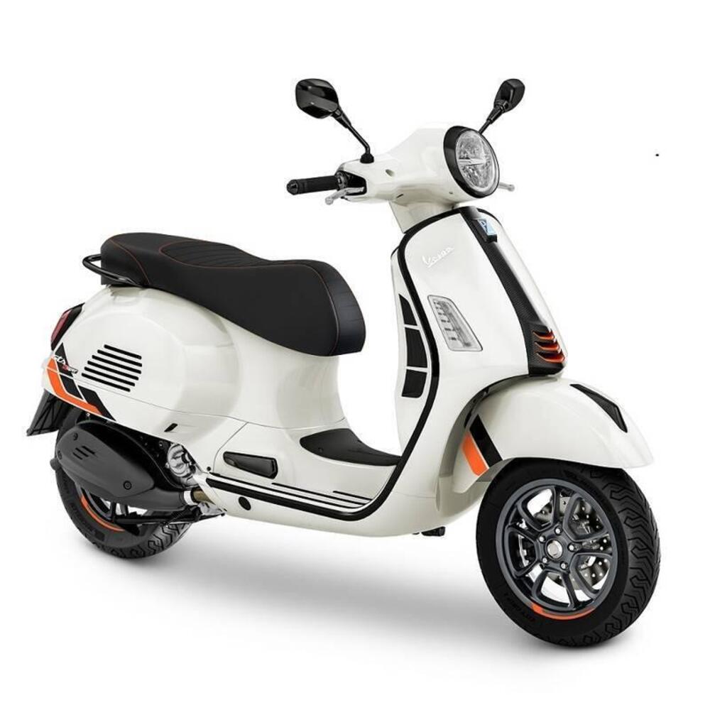 Vespa GTS 310 Supersport (2025)