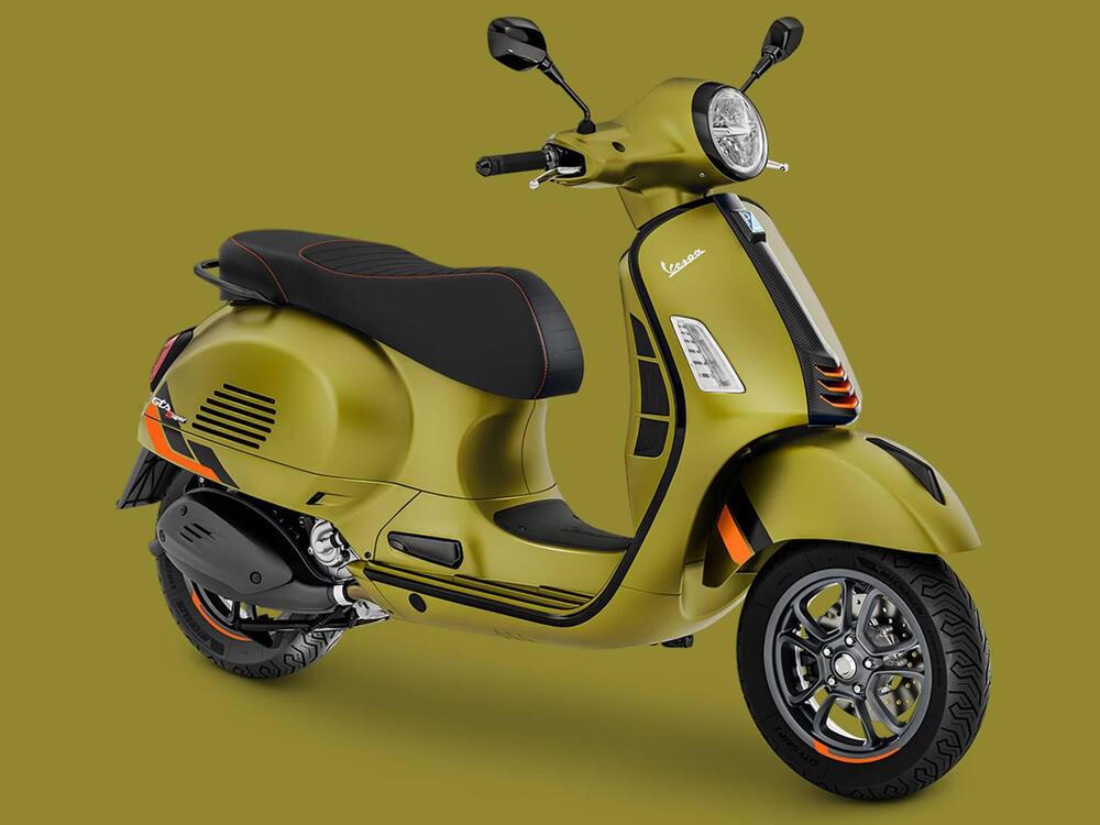Vespa GTS 310 Supersport (2025) (4)