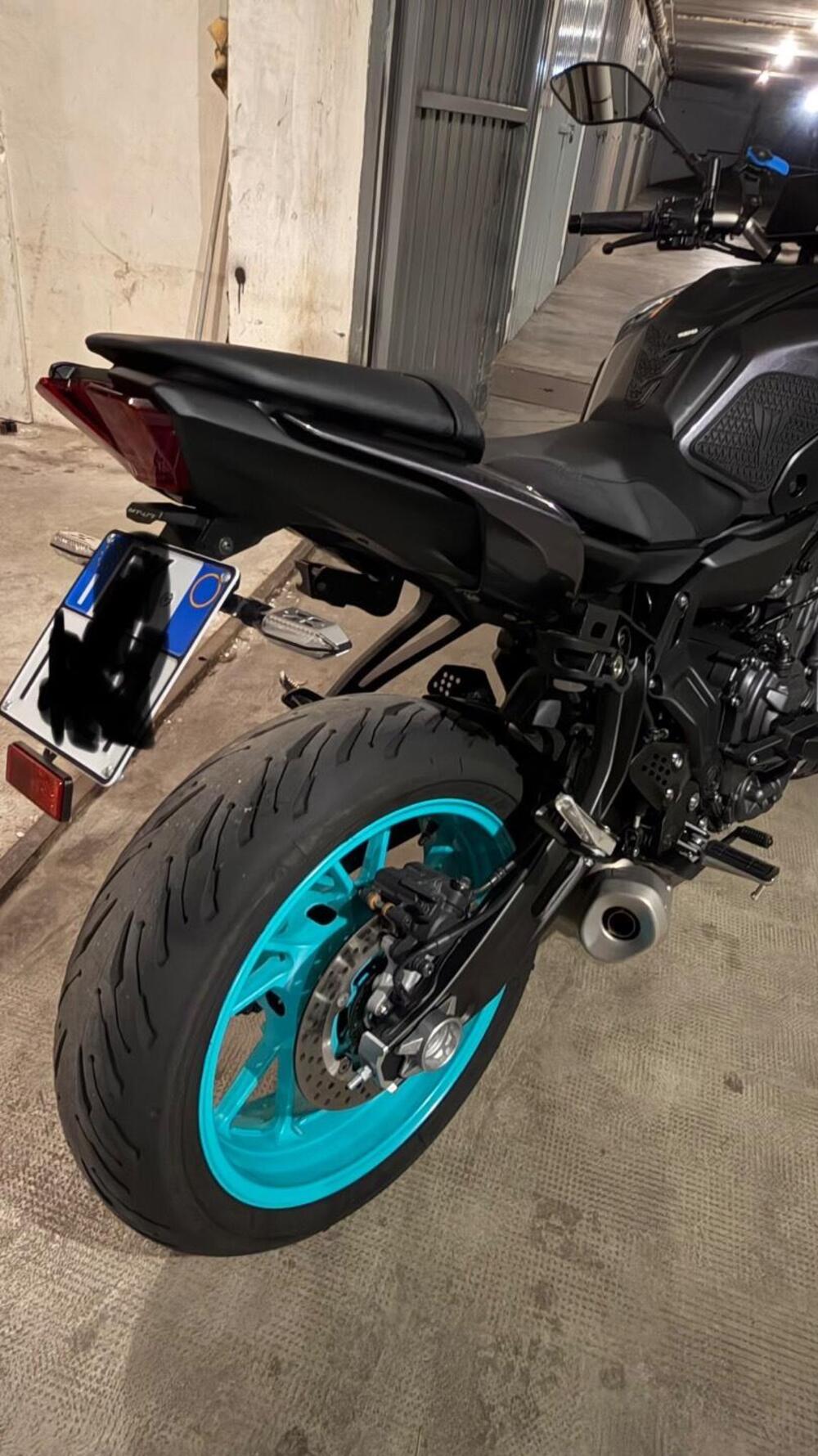 Yamaha MT-07 (2021 - 24) (5)