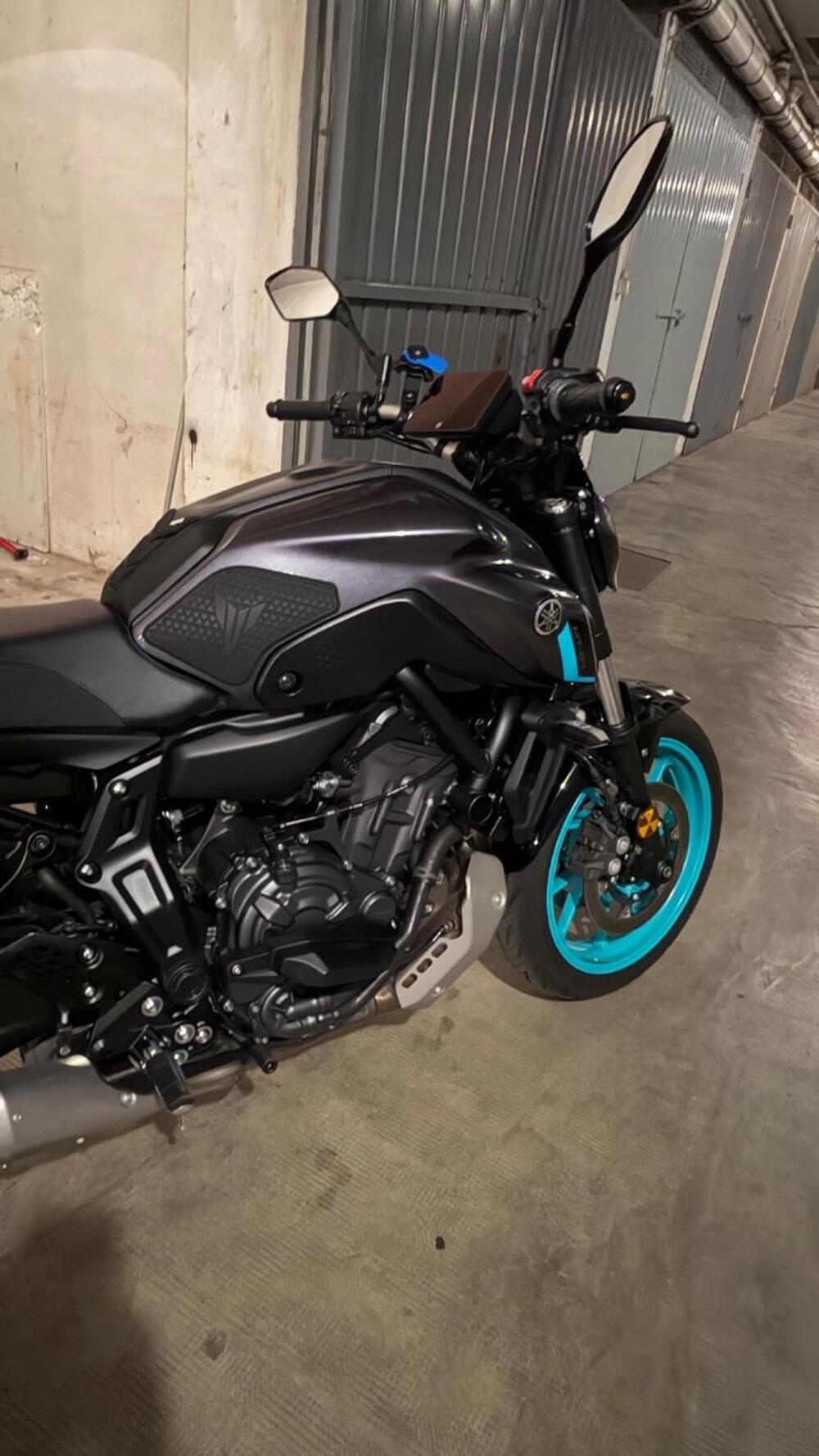 Yamaha MT-07 (2021 - 24) (6)